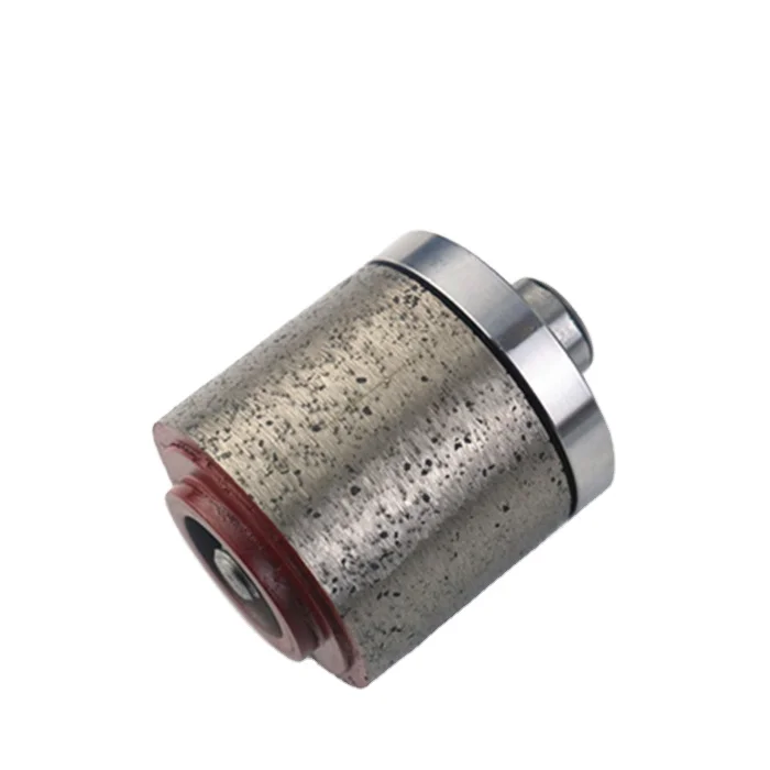 JDK 2 inch 5/8-11 diamond drum Wheel/Zero tolerance Wheel for Granite Stone