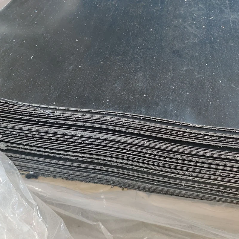 High temperature industrial gasket free asbestos rubber seal gasket with compression plate