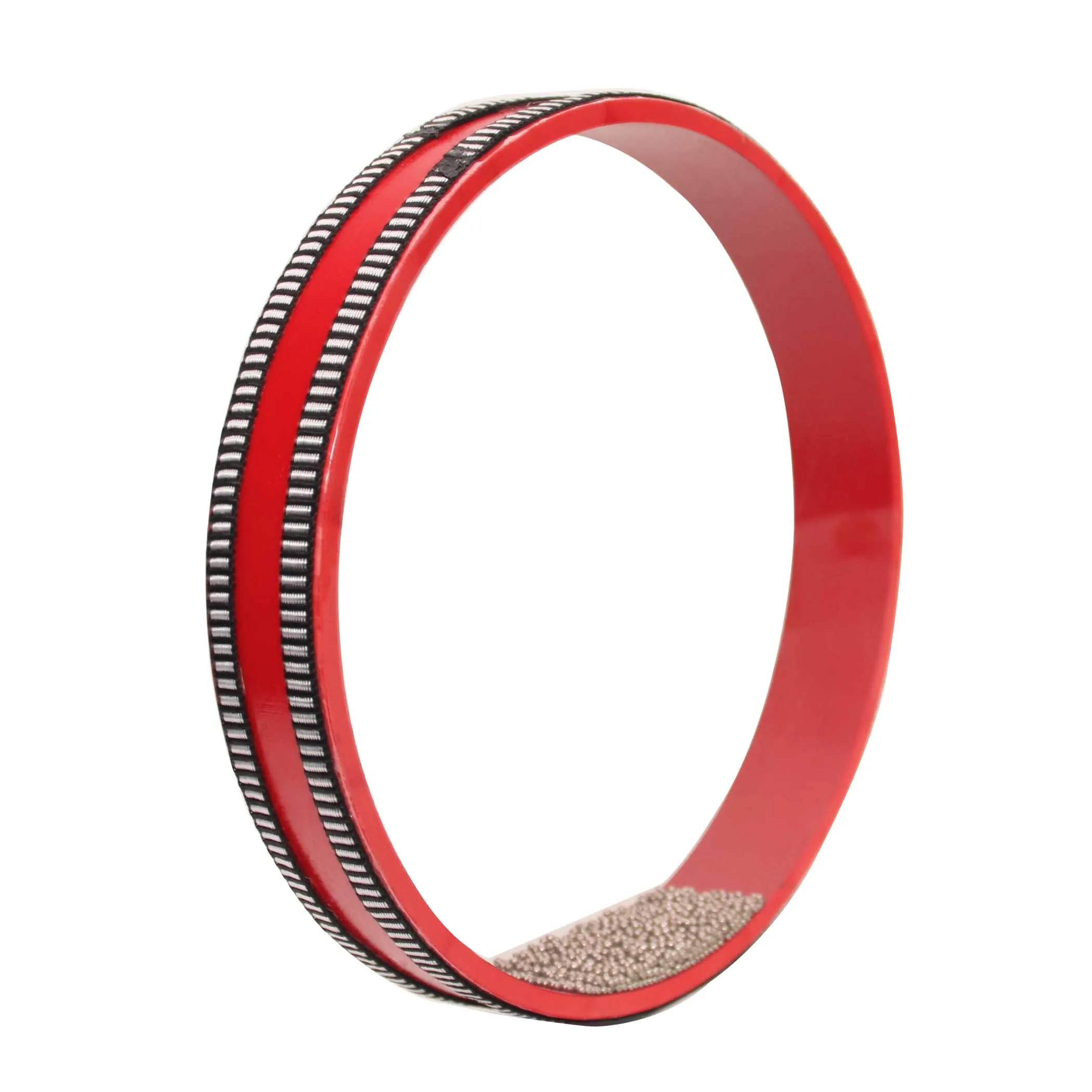 Ocean Wave Bead Drum Gentle Sea Sound Wholesale Orff Percussion Plastic Ocean Drum for Baby Kids Child Musical Instruments