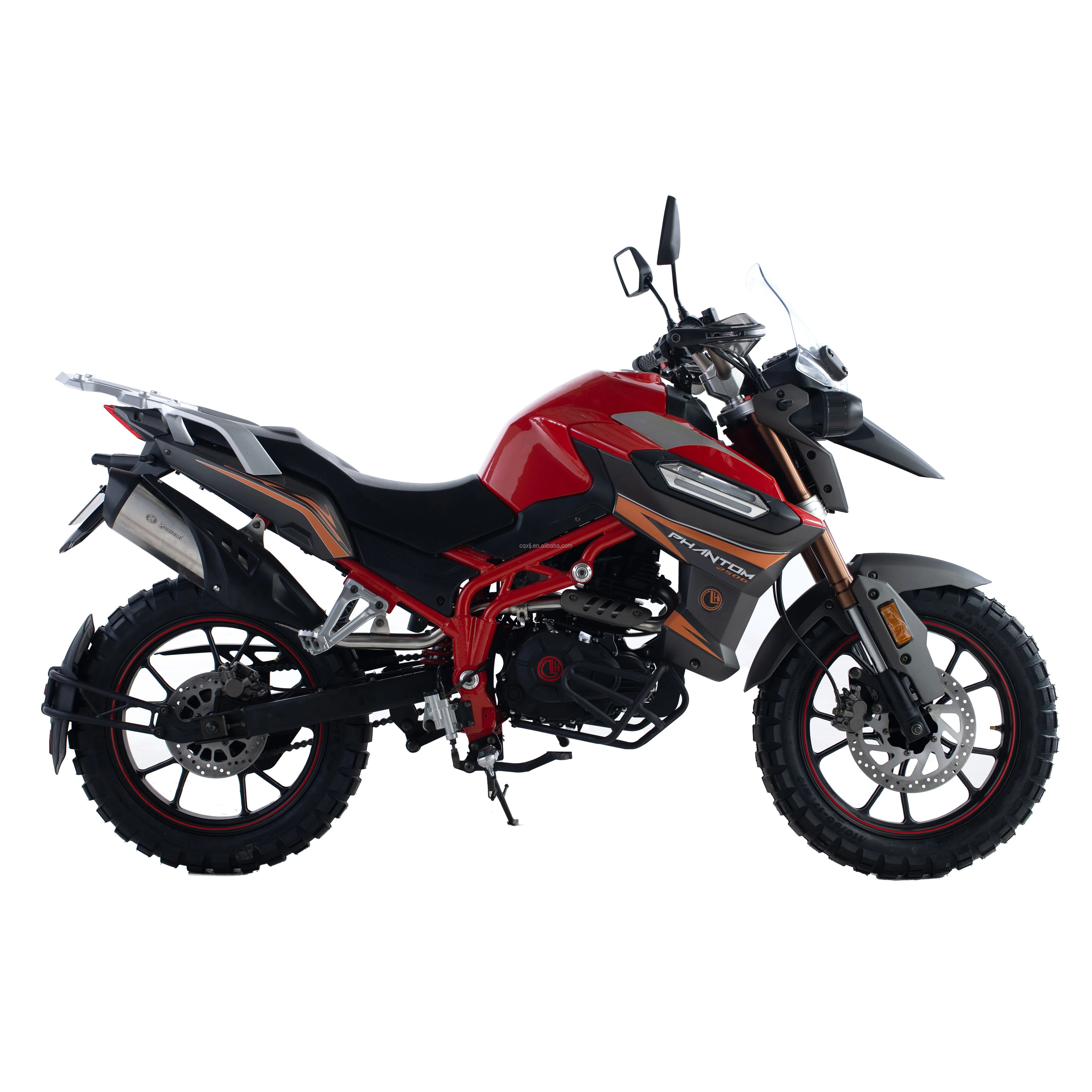 Gallop Прямая продажа с завода оптовая высокое качество zongsheng Lifan Bashan Haojue 200cc 250cc велосипед для грязи honda yamaha