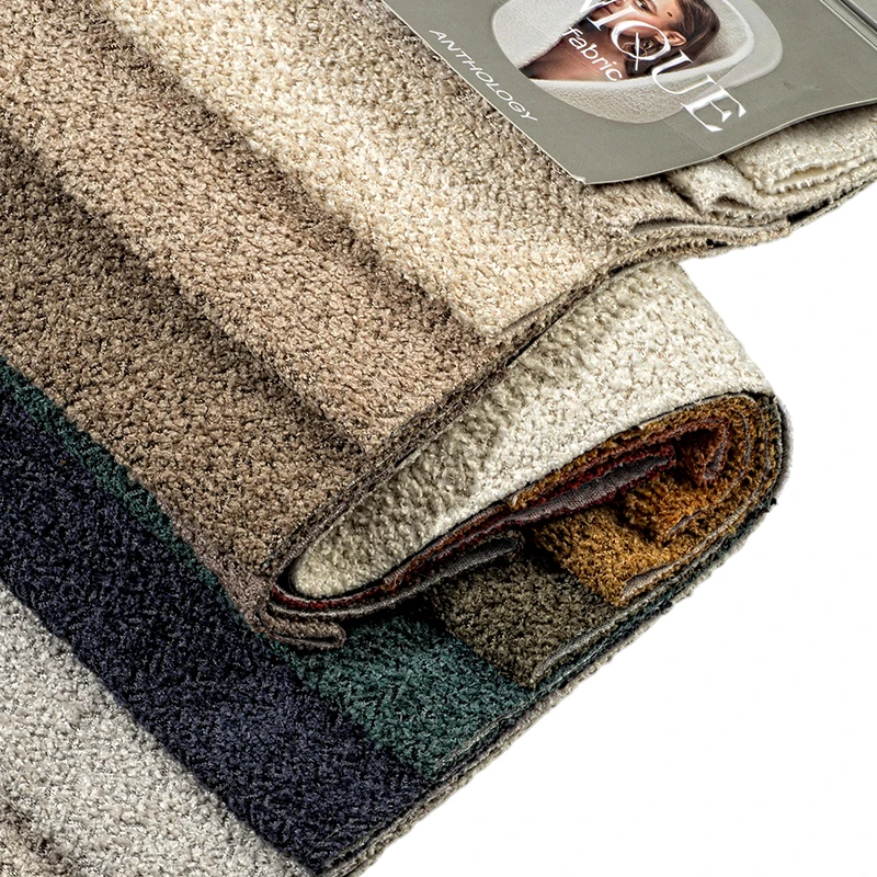 2024 new design teddy velvet upholstery plain fabric for sofa,pillow