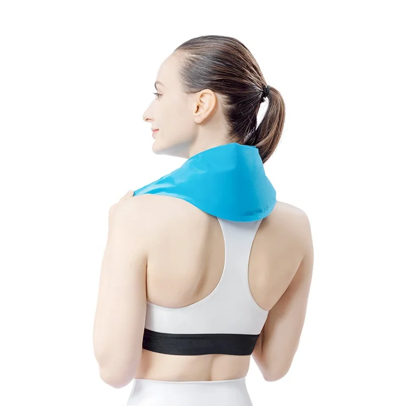 Wholesale Cold Therapy Pack Hot Cold Pack Neck Gel Ice Pack