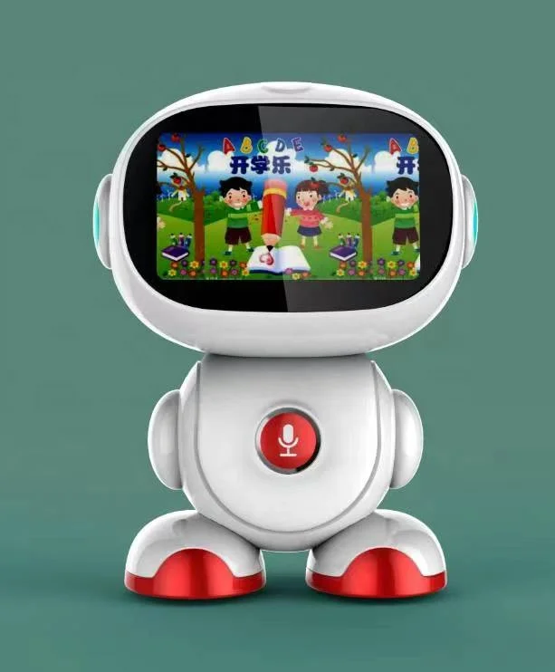 Cost-effective OEM 16GB school games education intelligente children learning dancing toys kids home intelligent toy smart robot