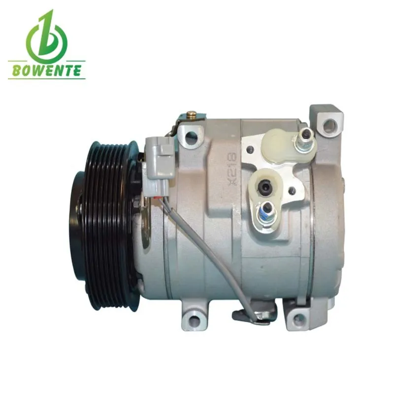 Популярный электрический кондиционер переменного тока компрессор автомобили