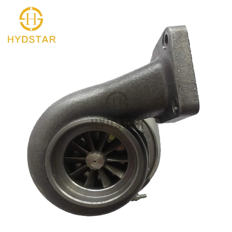 Factory Direct High Quality Hydraulic Turbocharger Suitable For Cat 3306 966D 1W1227/4LF302 Turbocharger 186514 310138