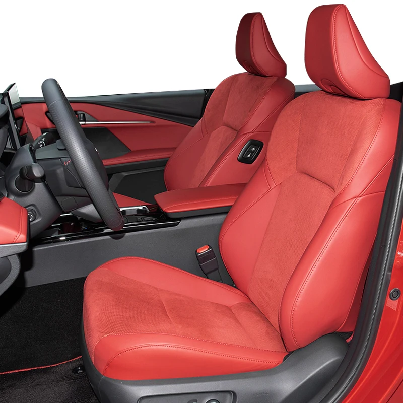 Original design luxury wear-resistant and waterproof PVC special seat cover suitable for Toyota Camry 2006-2024 models