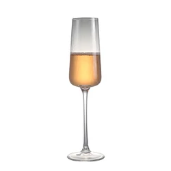 High grade European style design luxury decanter glass wine cup champagne glass for bar