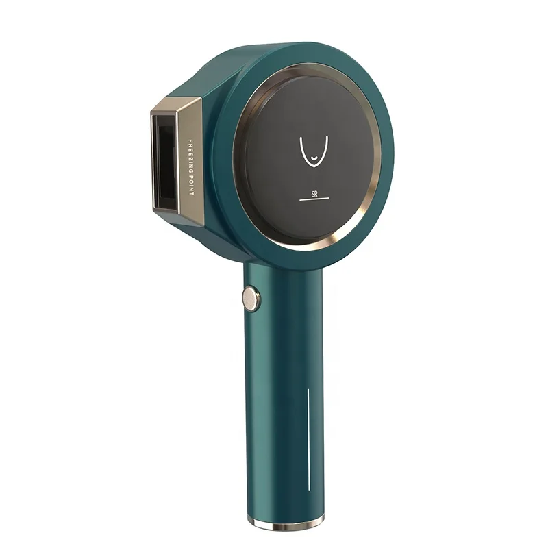 New arrival Home Use Hair Removal Device laser epilator hair removal IPL hair removal depilation machine IPL handset  for women