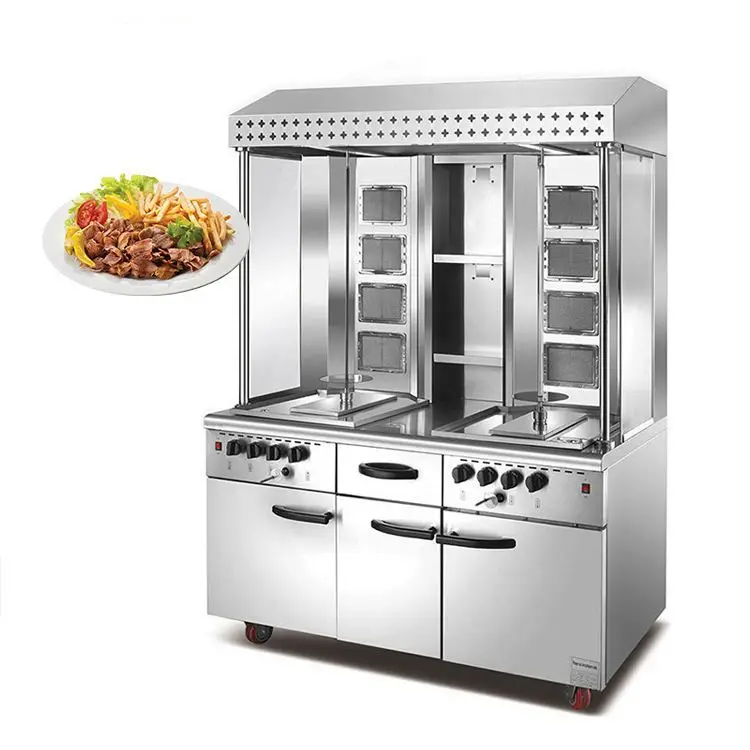 top list Stainless steel smoker chicken equipment meat fish smoking and drying machine food smoked sausage smoking oven