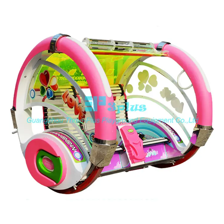 Travelling happy Go Kart le bar car electric kiddie rides amusement ride for sale