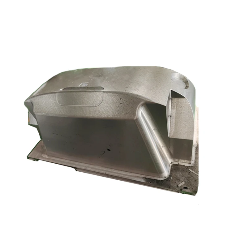 Professional Aluminum Ingot Mold Aluminum Mold Machining Vacuum Forming Manufacturing Mold Factory