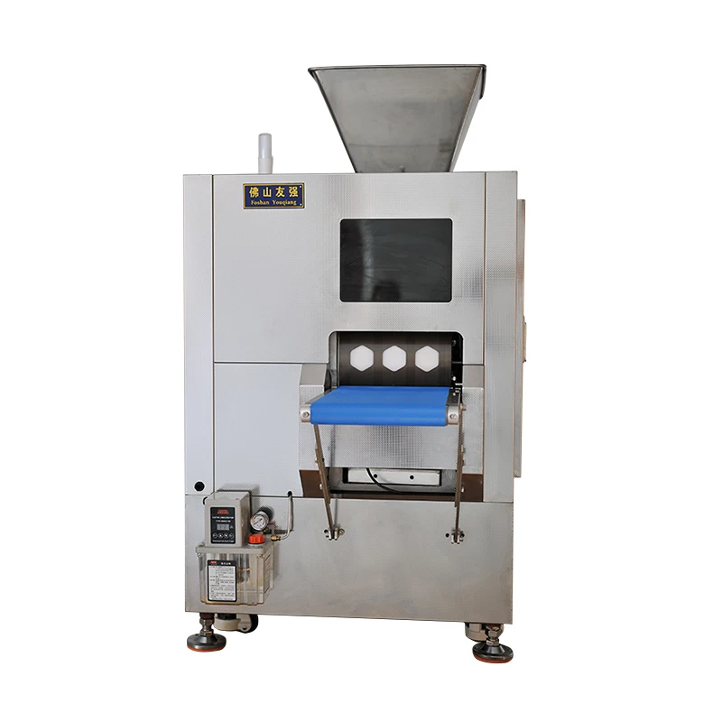 China factory supply high performance bakery equipment pizza dough divider and rounder dough divider and rounder