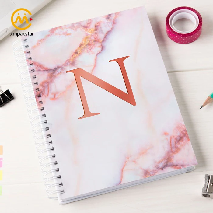 Школьная тетрадь на заказ, спиральная тетрадь