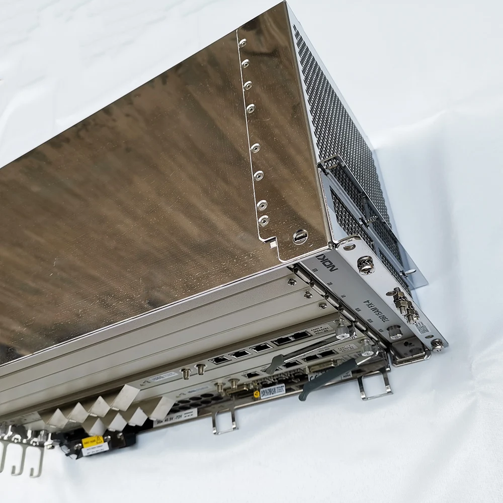 Lucent ISAM 7360 FX-4 8 16 GPON EPON OLT