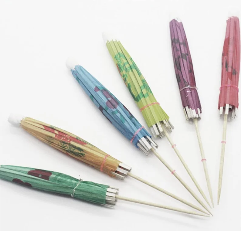 Долговечные бумажные топперы для торта по низкой цене, палочки, украшение для выпечки, плагин для торта