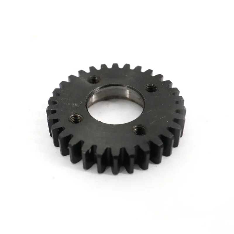 
Custom Oem Machined Plastic Sprockets Nylon Spur Gears Manufacturer 