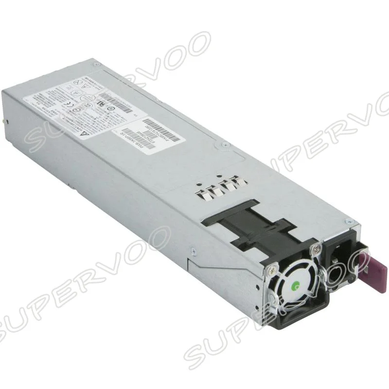 PWS-1K66P-1R 1U 1600W резервный Platinum Power Supply 73,5 мм ширина