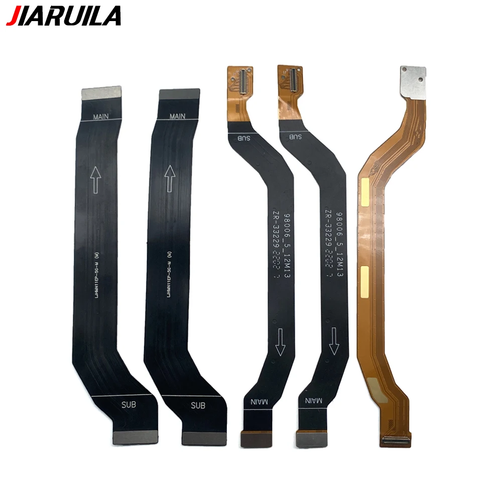Wholesale Main Motherboard Flex Cable For Redmi Note 11 Pro 5G Main FPC LCD Display Connect For Xiaomi Poco X4 Pro 5G