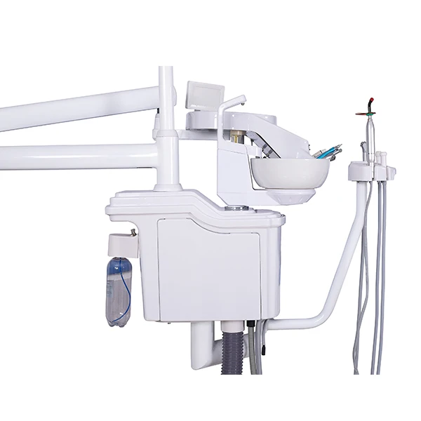 Singularity 2024 New Dental Unit Foshan Factory Electric Treatment Machine Full set Dental Chair QD32