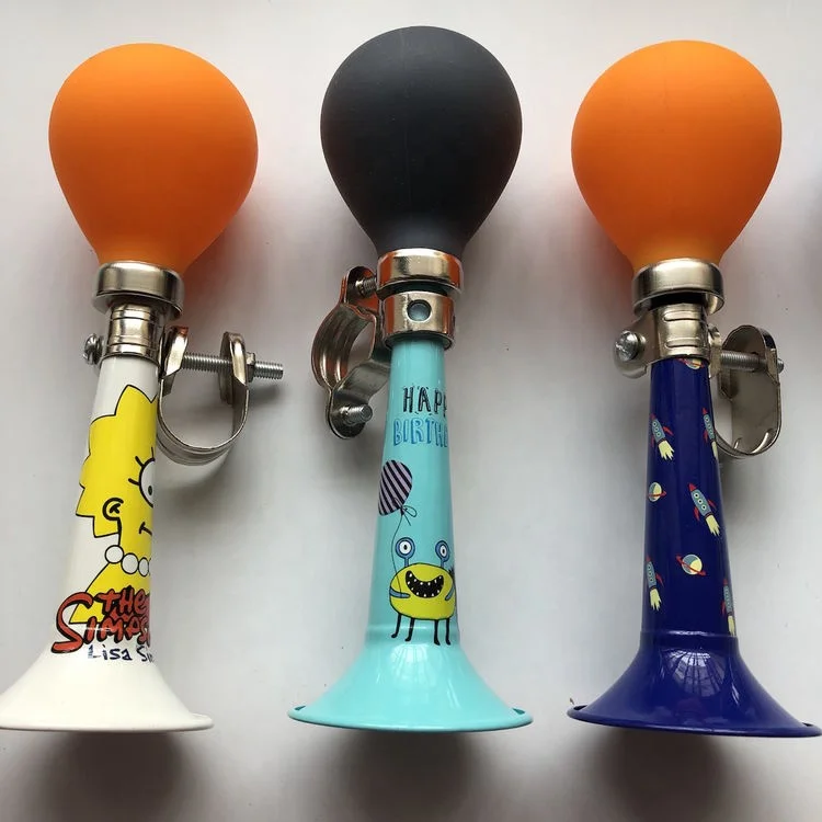 2020 Hot Sale Lovely Cycle Accessories Bicycle Horn