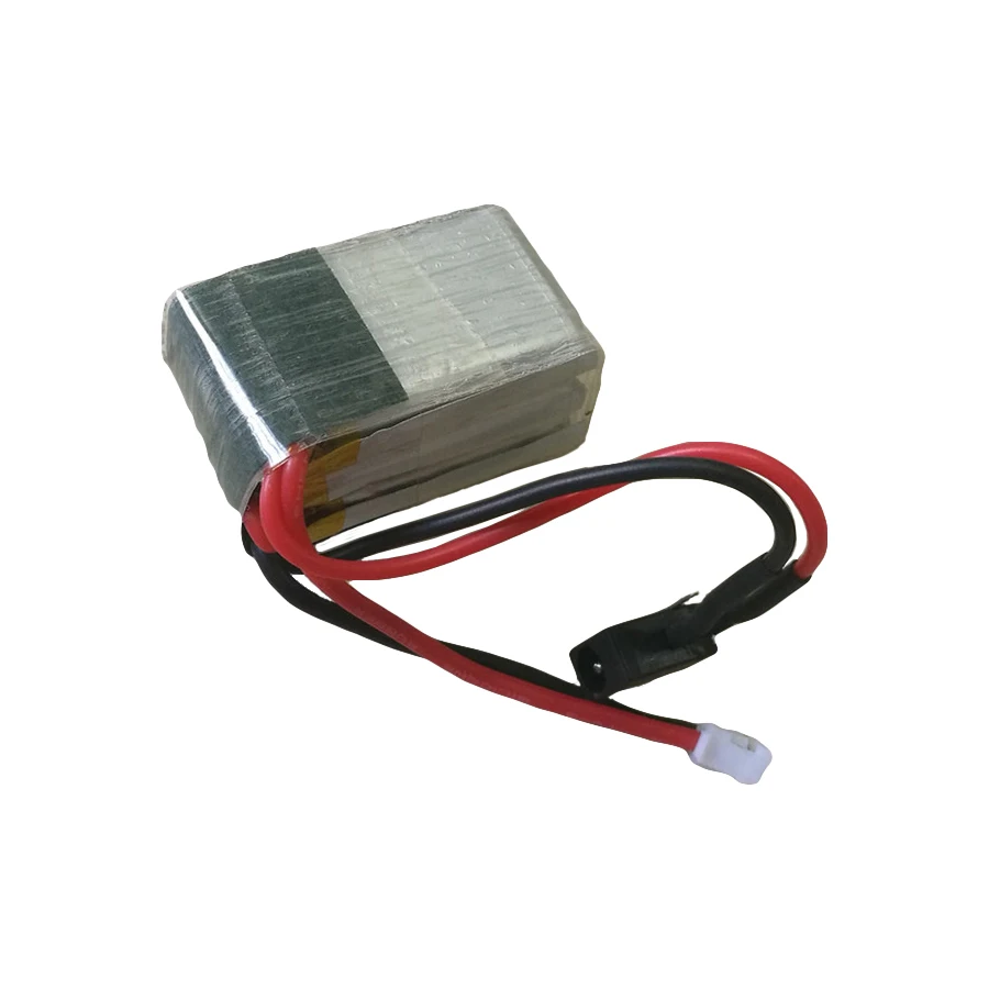 3.7v high C helicopter battery 783461 2250mAh 3C 5C 10C  high rate lipo rc lithium polymer battery for drone