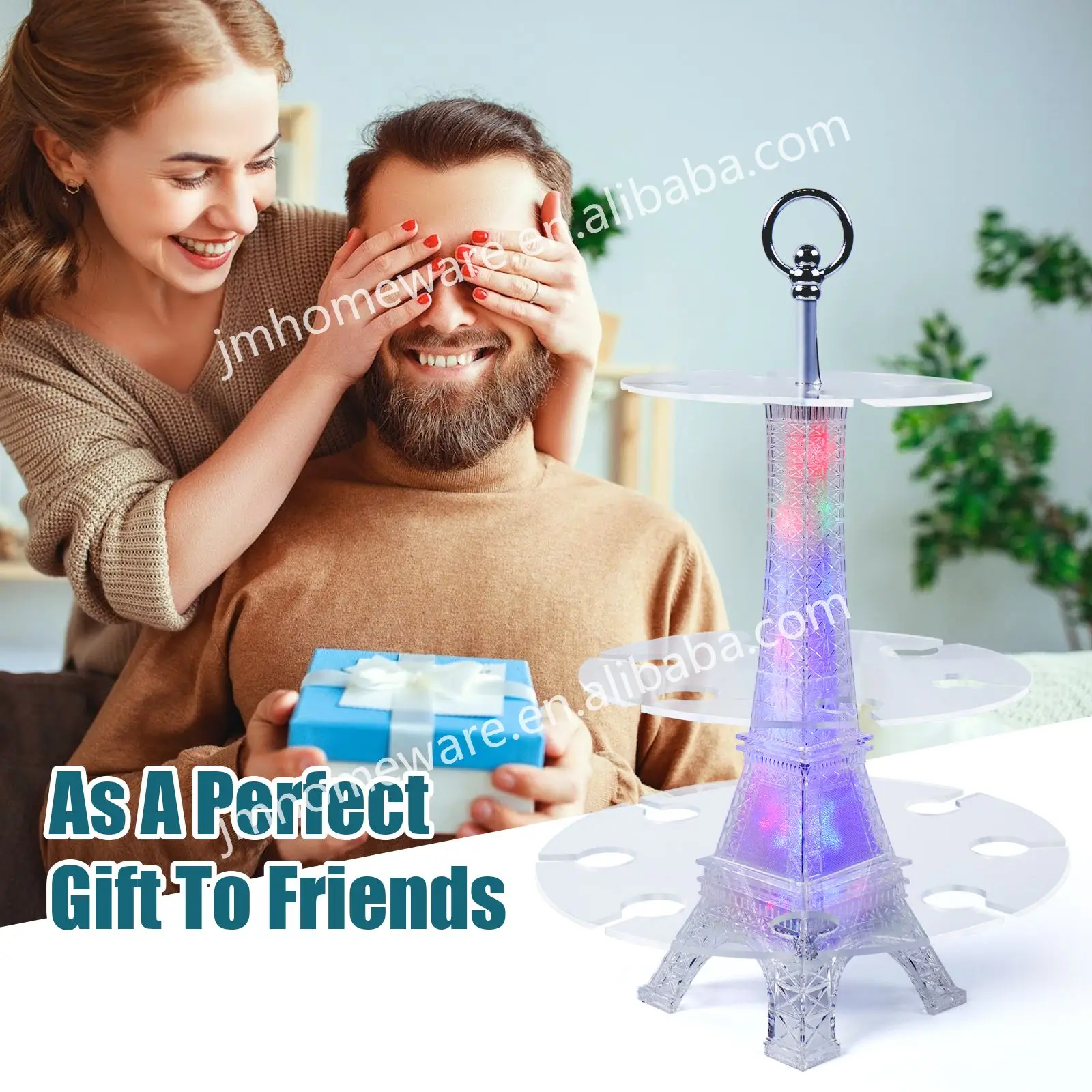 Стойка для винного бокала