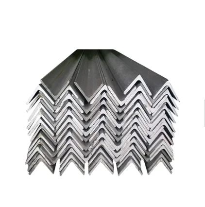 Wholesale galvanized angle steel carbon steel angle bar for construction