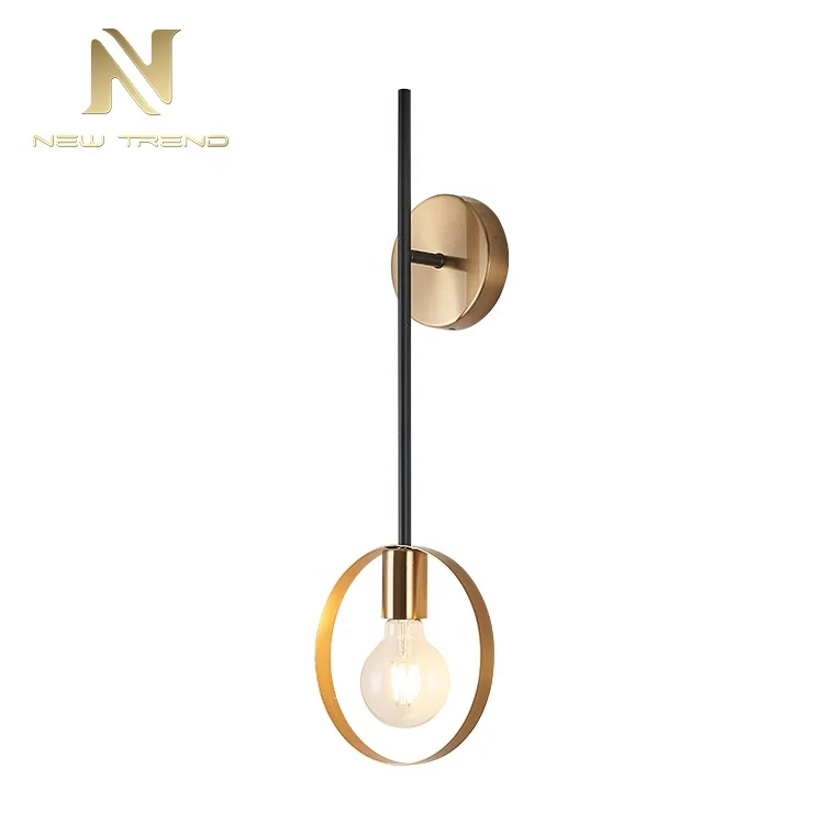 Light Fixture Modern Style indoor Wall Mounted E26 Decorative Led Wall Lamp (62258813338)