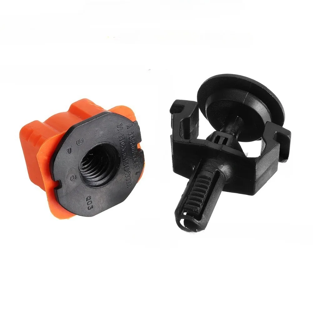 For Mercedes Benz W204 W211 W216 radiator mounting bracket A0009912595 A2115040059