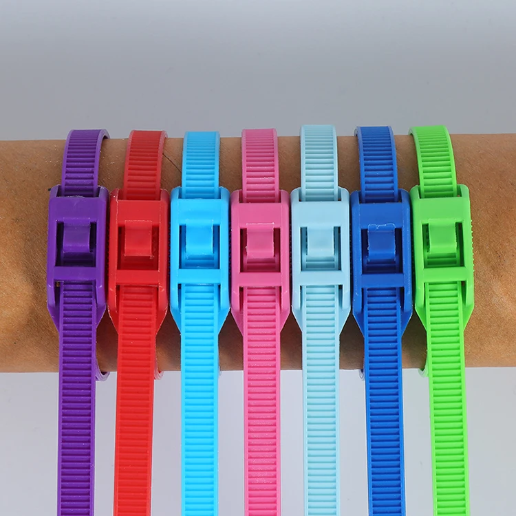 Ty Rap Tie Manufacturer Selflocking Nylon 66 Cable Ties