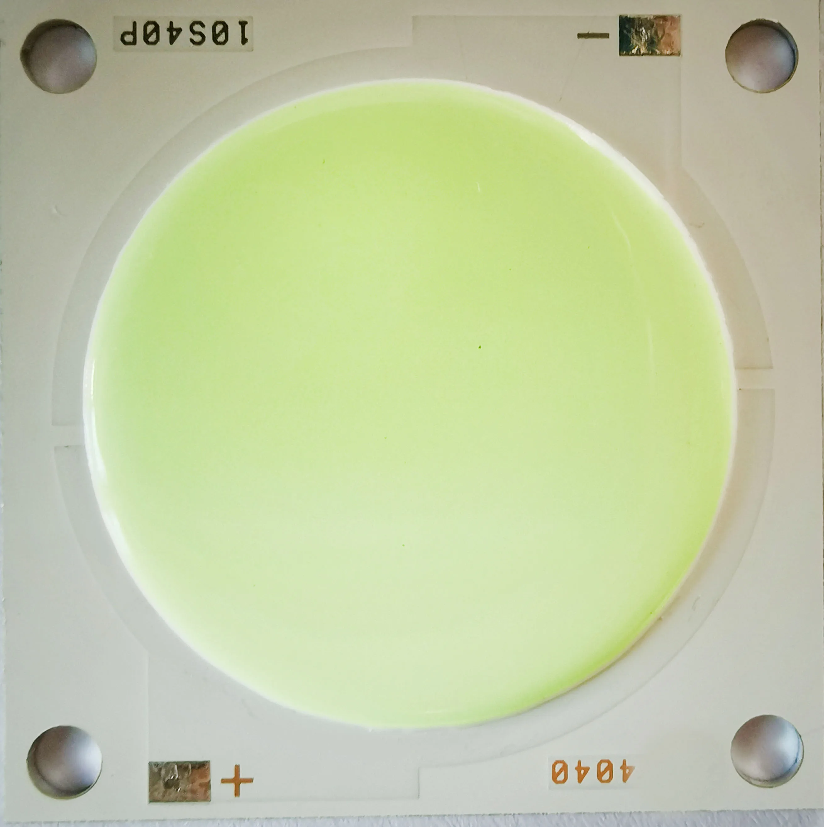 4040 Ice Blue 480~490nm Green light 90 cri 3000K 4000K 10000K 20000K Fishing boat 100 watt led