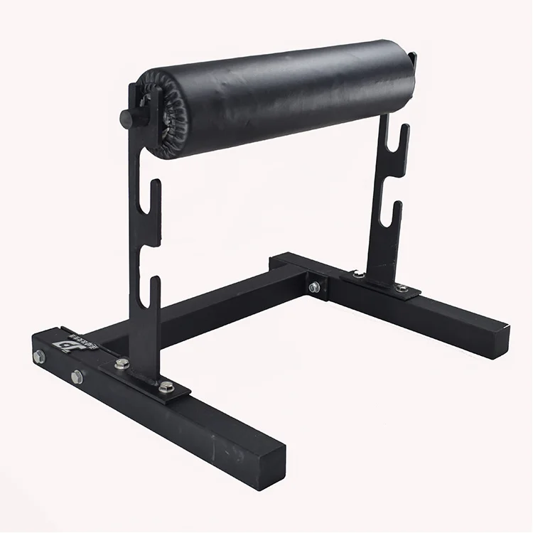 Single Leg Squat Stand Leg Press Trainer Gym Fitness Equipment Split Squat Rack
