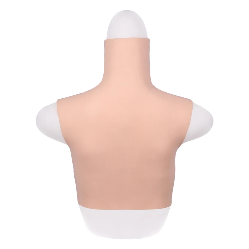 Tgirl C большая Протезированная домашняя переносная Силиконовая накладка на грудь для женщин
