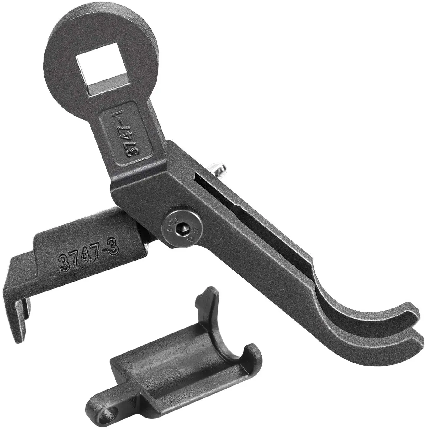 Rocker Arm Remover Installer and Valve Spring Compressor Tool Fit For Chrysler Dodge Jeep 3.7 and 4.7L Engines 3747-123