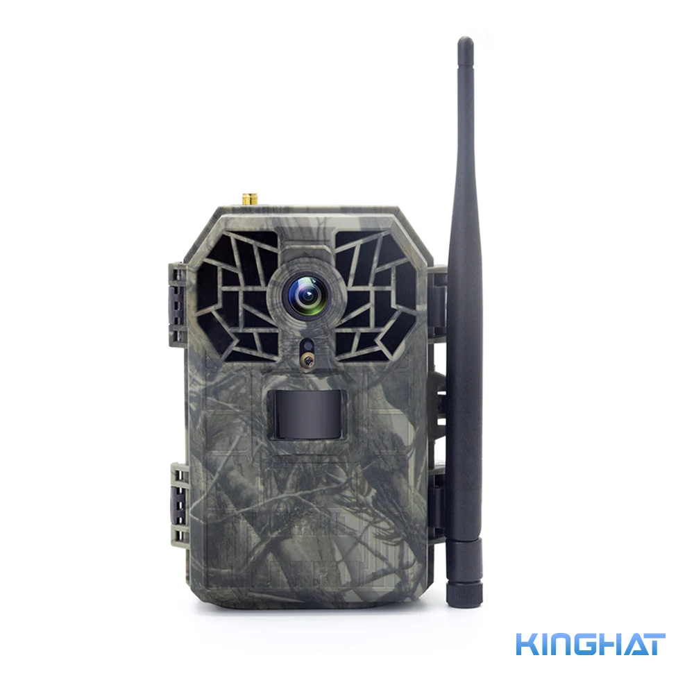 4G в прямом эфире с инфракрасным прибором ночного видения 42 шт 940nm IR LEDs скаутская цифровая камера