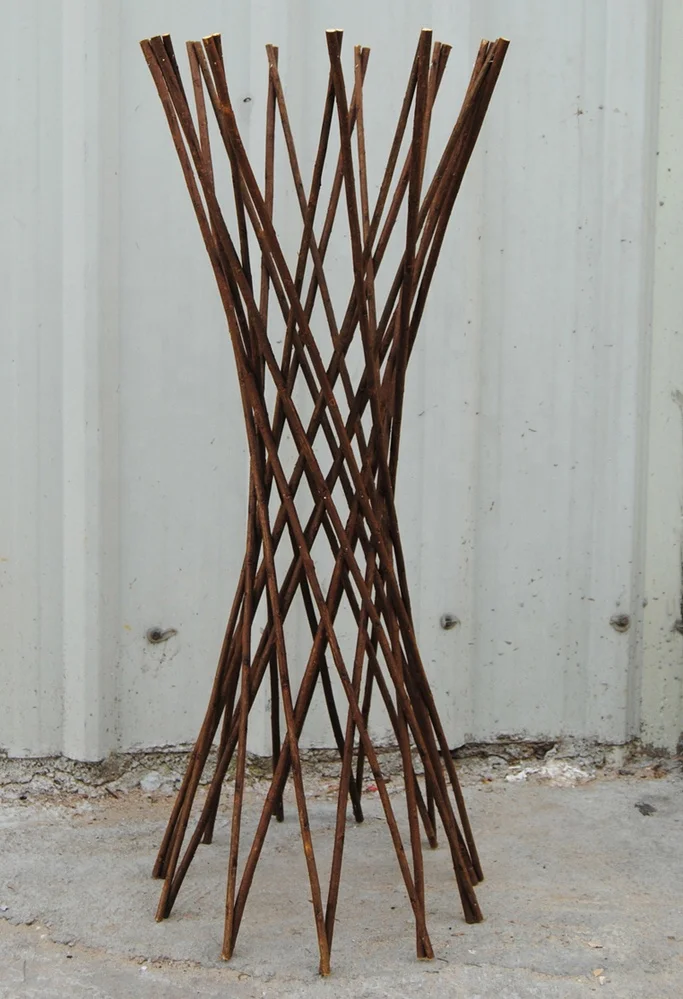 Wholesale Bamboo Support Frame for Plant /Bamboo Trellis