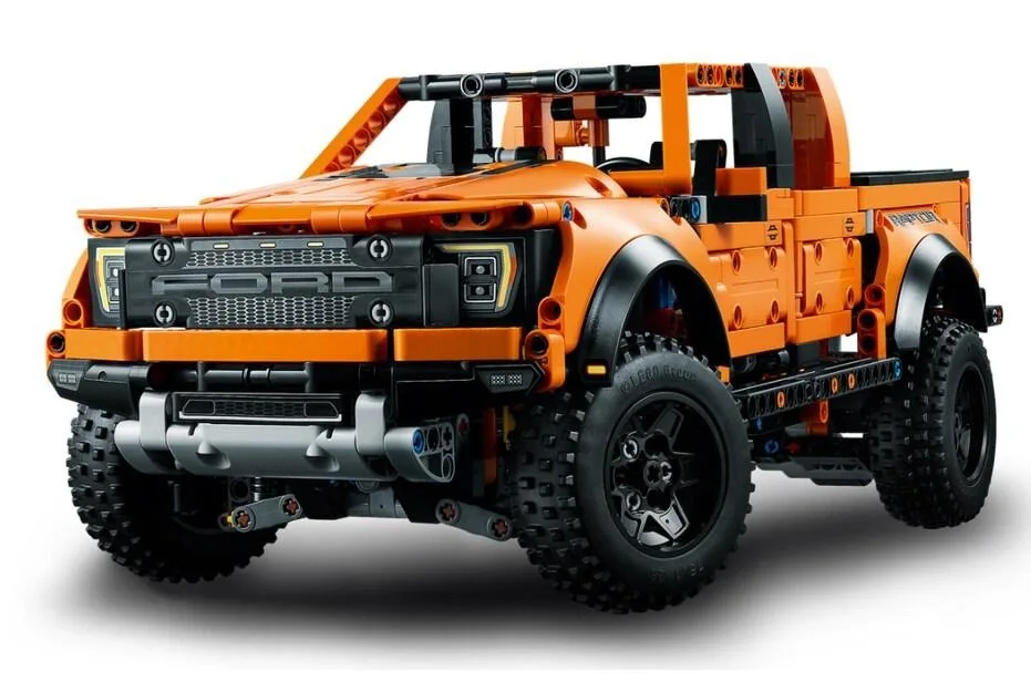 compatible Technic off-road vehicle Racing CAR Racing CAR Building Blocks Bricks Toys Kids Christmas Gifts