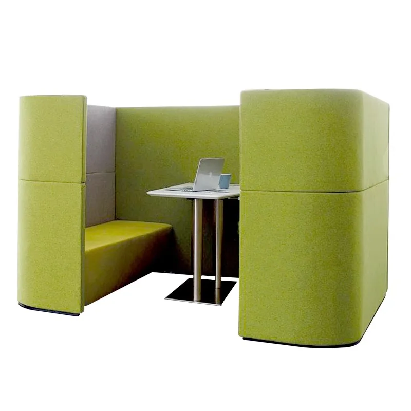 Office LOOSE FURNITURE Waiting Room Reception Executive Privacy Protection Office Sofa Set