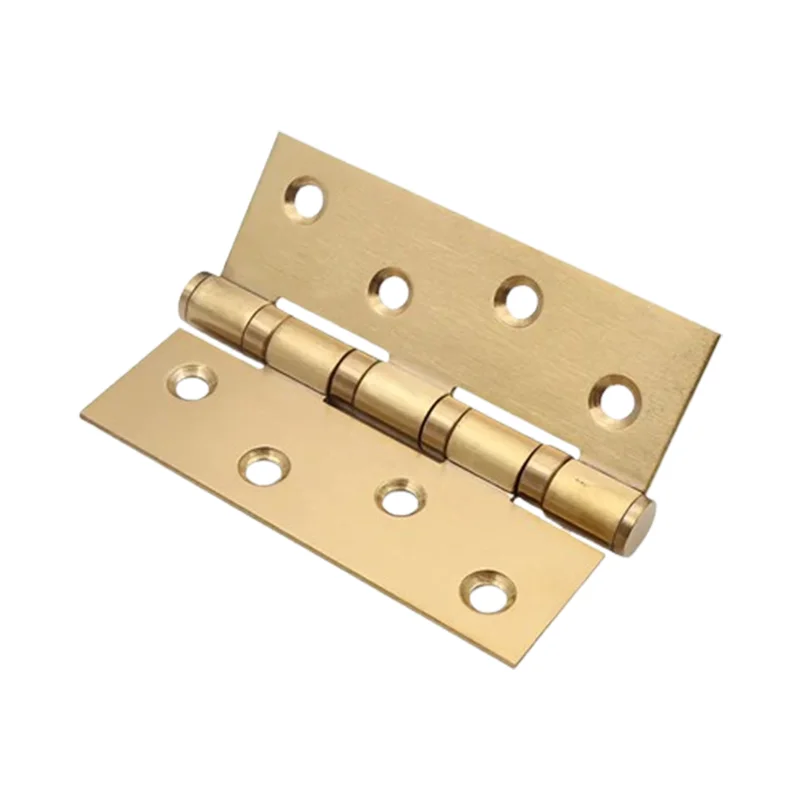 grade smooth ball bearing internal use folding door hinges 90 degree locking hinge aluminium welding hinged repair plates