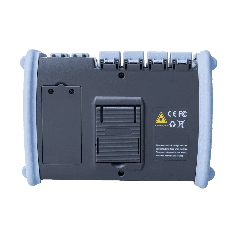 OTDR Testing Multifunction Integrated VFL 5MW Touch Screen Optical Time Domain Reflectometer Mini Otdr Fiber Optic