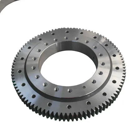 Turntable Excavator Slewing Ring Bearings Crossed Cylindrical Roller Swing Bearing