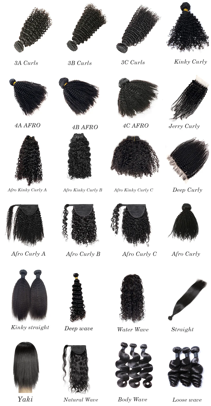 VMAE Best Quality Mongolian Raw Virgin Natural Black 100g Natural Black Afro Kinky Curly Clip In Extension Human Hair