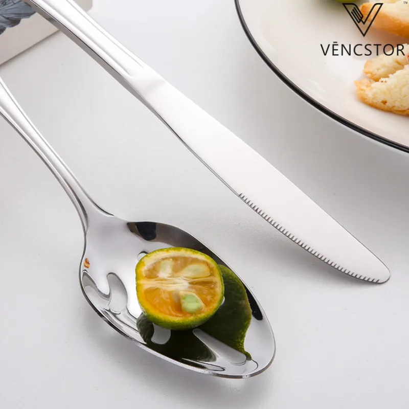 Wholesale Popular 16/24 pcs Stainless Steel Cutlery Set