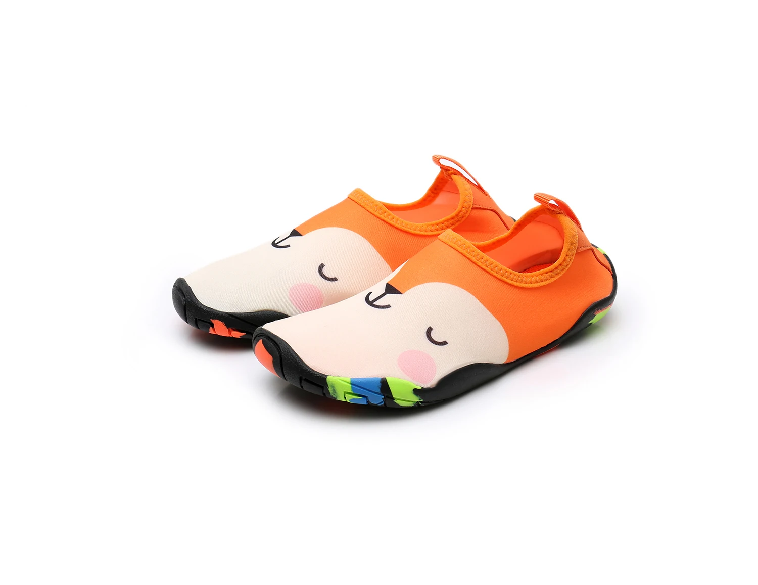 
Waterproof Unisex Neoprene Beach Aqua Shoes rubber beach shoes 