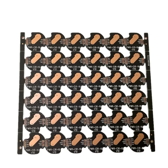 Pcb Board Double Sided Circuit Boards Hot Product  Customized  for IOT