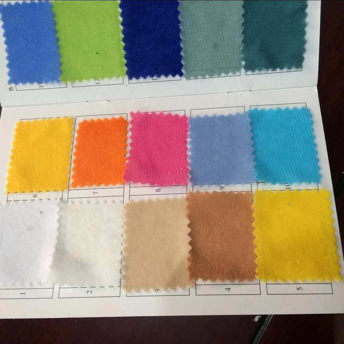 factory wholesale tricot velvet knit polyester car roof fabric headliner