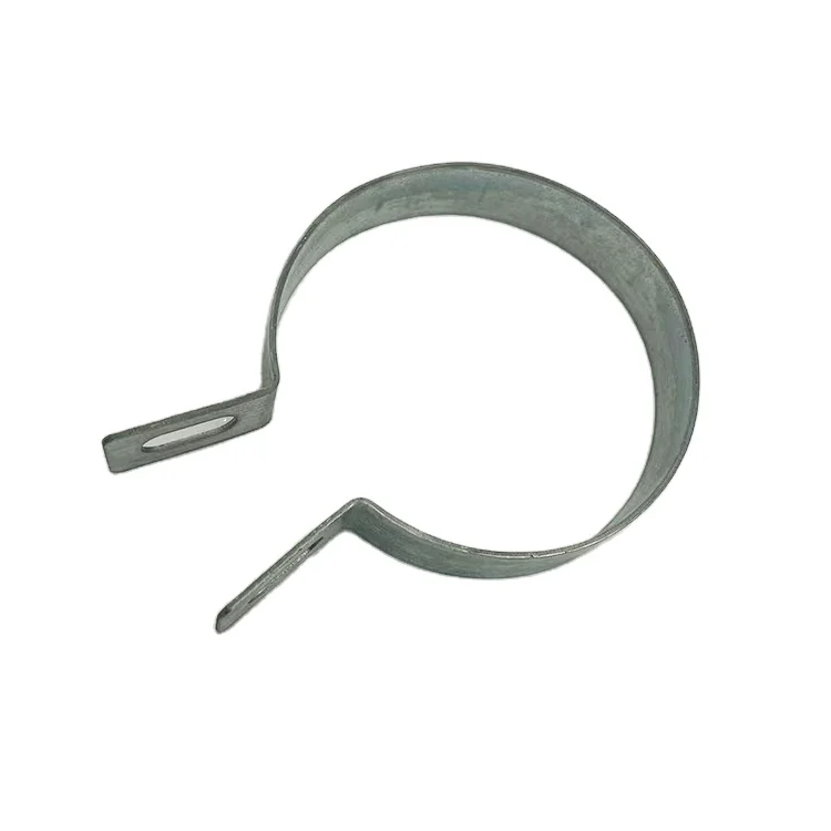 wholesales good supplier steel connecting fence clips Bolt On Fence Clips