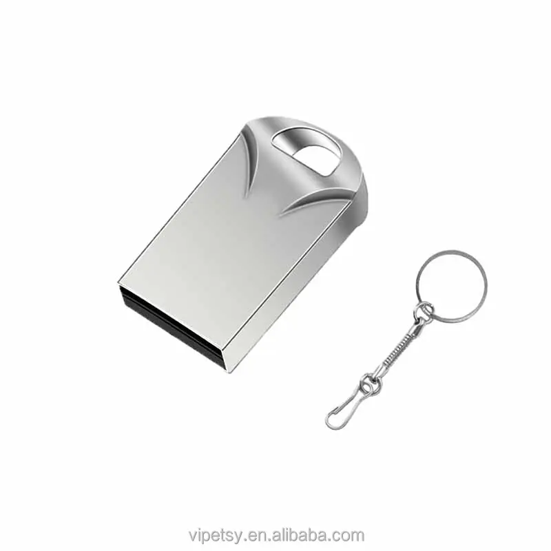 Мини-Автомобильный Металлический мини-флэш-накопитель 32 г 64 ГБ 128