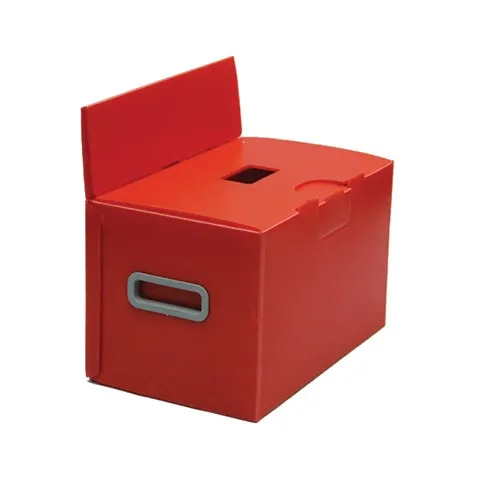 Foldable corrugated cardboard plastic voting booth polling stations ballot boxes for election