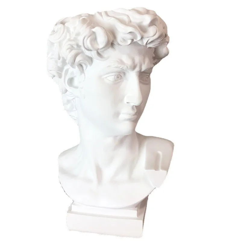 Nordic style decoration 15 cm Venus furniture resin small plaster decoration Venus art supplies decoration